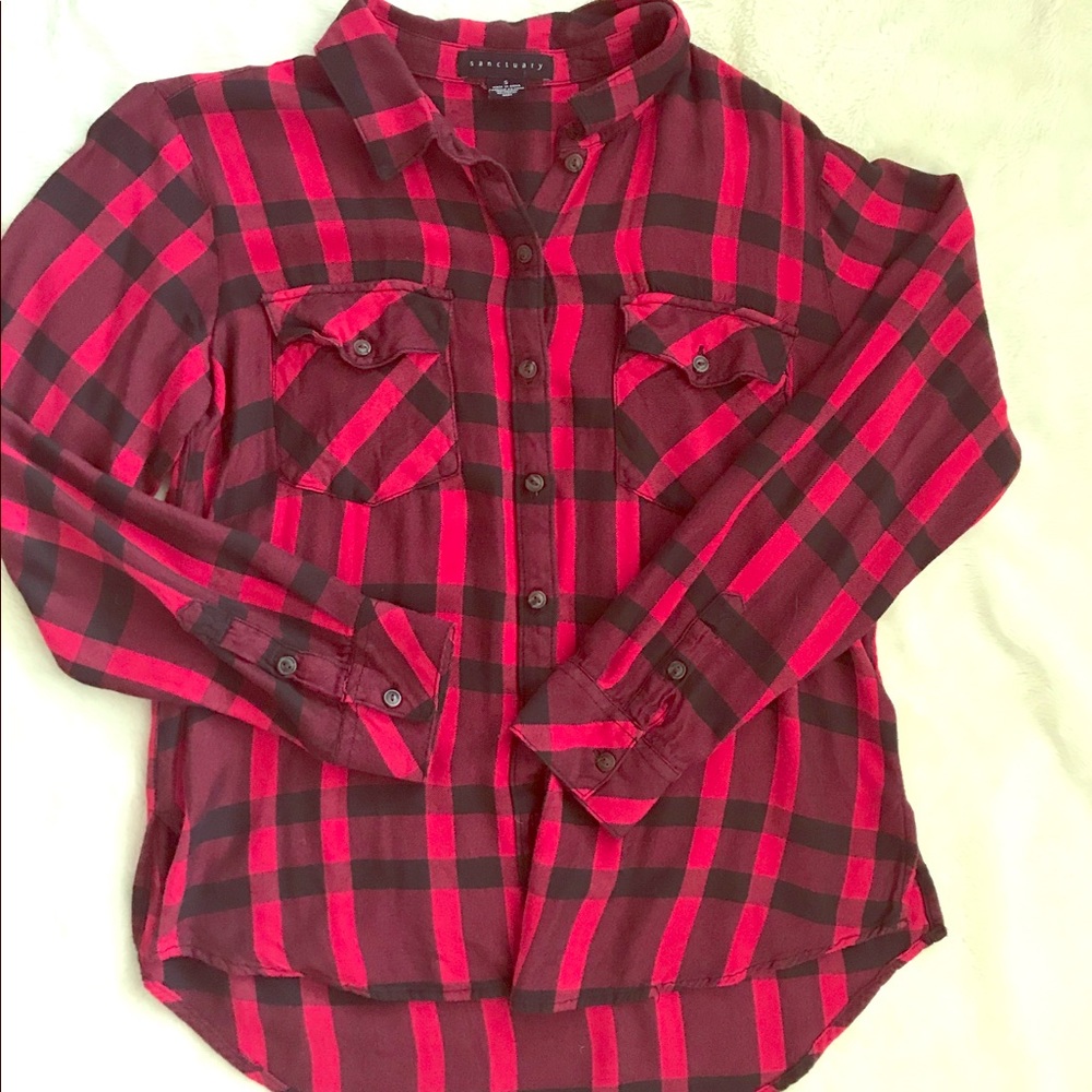 Sanctuary shirt